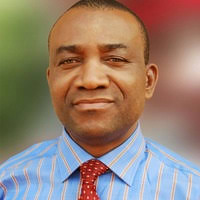 Dr. Edwin Umoh